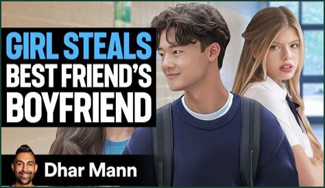 How do you deal with someone who steals your boyfriend?