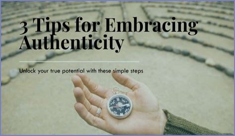 Unlocking The Power Of Authenticity And Relatability