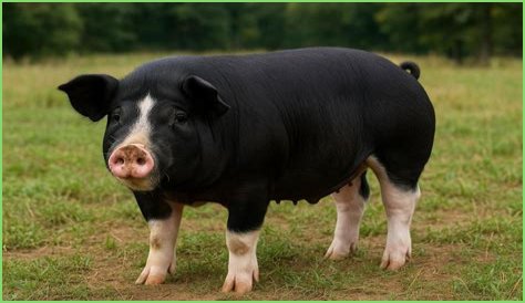 What Is an unborn pig called?