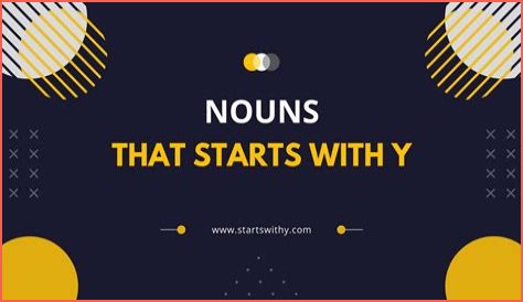 Why are there so many words that start with Y?